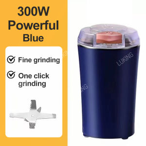 Luking Multi-function Pulverizer Superfine Grinding Grain and Coffee Bean Grinder Household Grinder Household Electric Pulverizer