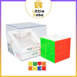 Rubik QiYi M Pro 4x4 Magnetic Nam Châm Rubic 4 Tầng Đồ Chơi Trí Tuệ Trẻ Em Phát Triển Tư Duy 4x4x4 - Little Kobo