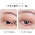 Gecomo Cọ Trang Điểm Mắt Hai Đầu Chất Lượng Cao Mềm Cọ Phấn Mắt. 