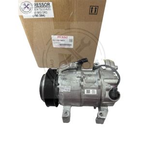 [ORIGINAL DENSO NEW] COMPRESSOR - NISSAN X-TRAIL T32 2014 2.5 4LEG 6PK ND 437100-9800 ORG FOR CAR AIRCOND