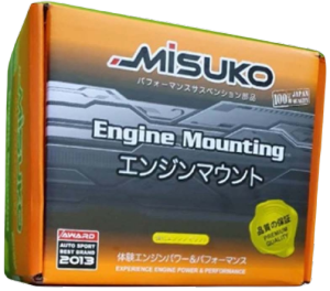 MISUKO Toyota Wish ZGE20 1.8/ZGE21 2.0 Auto Premium Engine Mounting Set