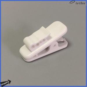 【jianzhanqinl】 10 Pcs Cable Cord Clamp Headset Clamp Collar Clip Rotating Clamps Headphone Cable Clips Earphone Winder Accessories