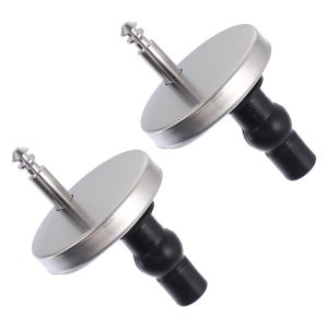 1 Pasang Baut Tutup Closet Duduk Stainless Engsel Toilet Duduk 2#45mm
