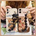 phone case Waterproof Phone Case For Samsung Galaxy A04e/SM-A042F/A042M/F04/M04 Simplicity cute Dirt-resistant Cartoon. 