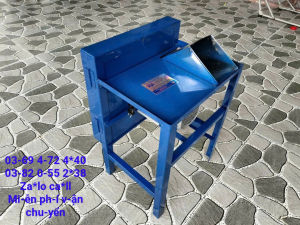Máy băm cỏ voi Toàn Phát 15kw(2 ngựa) tại An Giang