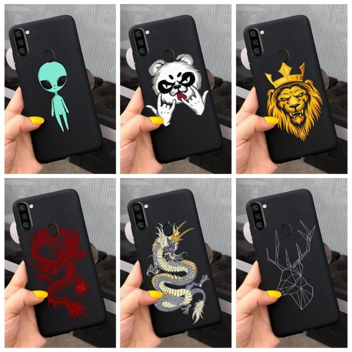 For Samsung Galaxy A10 A20 A30 A40 A50 A70 A20e A10s A20s A30s A50s Case  Soft Slim Cool Fashion Back Cover Phone Casing Lazada PH