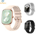 LeadingStar Fast Delivery KT65 Smart Watch For Men Women 1.9" Touch Screen Fitness Watch IP67 Waterproof Activity Trackers Answer Make Calls. 
