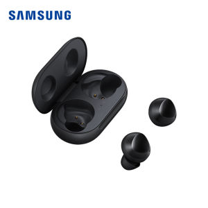 Samsung Galaxy Buds+ plus TWS true wireless earbuds sports waterproof bluetooth earphones headphones with mic and noise cancellation volume control headset for music microphone stereo sound Bluetooth5.0 with charging case