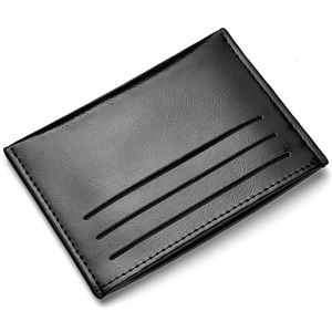 Deabolar Dompet Kartu Minimalis Kecil Anti Ribet K3246 Bahan Sintetis Kilat Lilin