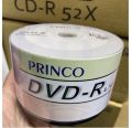 PRINCO DVD-R (10/50/PACK) No BOX. 
