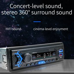 (dalam Stok Dikirim Dari Jakarta)Car MP3 player Bluetooth hands-free call Car MP3 card USB flash radio Single Din Audio Tape Mobil LCD Multifungsi Bluetooth USB MP3 FM Radio Phone Call