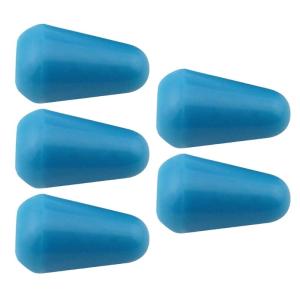 5 cái 3/5 cách chuyển đổi tip knobs chuyển đổi lời khuyên Mobin đàn guitar công tắc Bộ chọn cap Bộ phận thay thế guitar điện các bộ phận nhựa