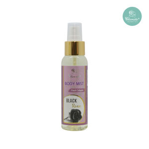 Claresta Body Mist Black Rose