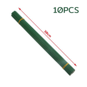 Nexlent Floral Green Paper Tape Flower Material Diy Flower Diameter Handmade Rose Pole