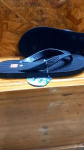 Sandal Ando Merah/Ando Hawai/Sandal Jepit/Sandal Karet/Ando Official Red