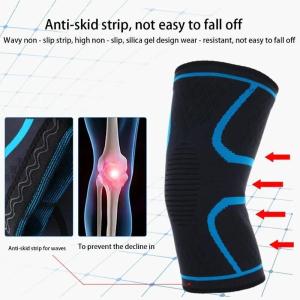 ZEEMIN Knee Braces For Knee Pain Brace Compression Sleeve For Pain Meniscus Tear Arthritis Pain Relief Knee Sleeves