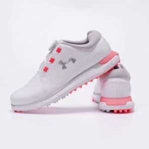 Giày Golf Under Armour nữ nút vặn BOA - golf shoes (ảnh thật)