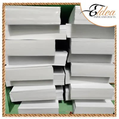 300sheets C2S Paper Memo pad Notes pad Scratch Pad Drafts Listing Labels Note taking Crafts and Scrap Booking