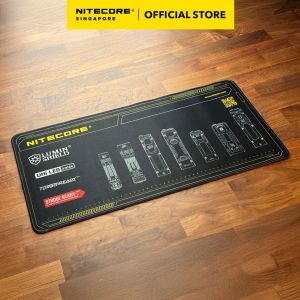 Nitecore XL Mousepad - 59cm x 30cm
