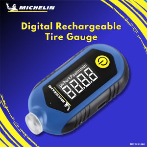 Michelin Digital Rechargeable Tire Gauge