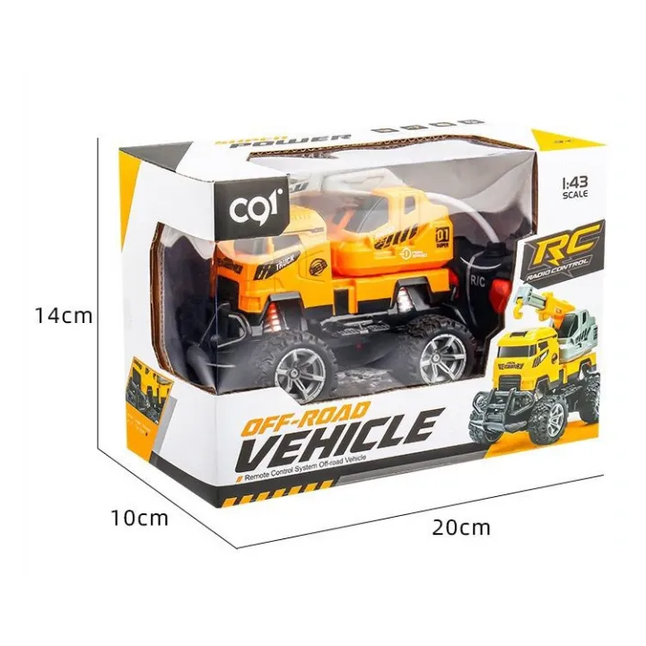 MAINAN%20ANAK%20RC%20RADIO%20CONTROL%20TRUCK%20OFF%20ROAD%20VEHICLE%201:43%20TRUCK%20RC%20-%20Image%207