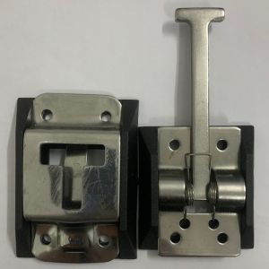 móc của thùng xe tải INOX dày dặn hàng cao cấp phù hợp mọi loại xe tải