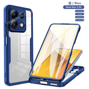 Casing For Xiaomi Redmi Note 13 5G Note13 Pro Plus 13Pro 5G 2024 Phone Case 360 Degree All-Inclusive Protect Shell Double-sided Shockproof Back Cover