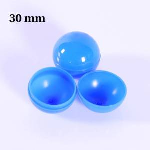 Set 10 Quả Bóng Bốc Thăm (30mm) Banh Nhựa 2 Nửa
