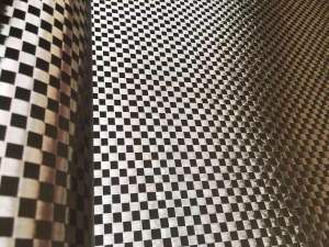 12K 200gsm 8*8mm and 80gsm 20*20mm Real Carbon Fiber Cloth Carbon Fabric Stretch Plain Big Plaid Cloth Width 100CM