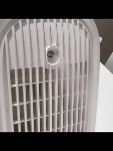 【LDIES】Trans Show Ice Mist Desktop Small Fan Office Desk Refrigeration Air Conditioner Small Electric Silent Dormitory Summer Cooling  Charging Long Battery Life Bedroom Work Spray