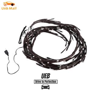 [UEB Mall] LED Vine Tree Branch Lights with Remote Control for Wall Christmas Home Decor