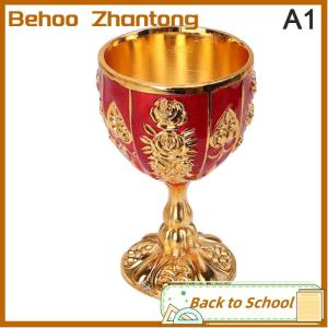 Behoo 30ML Retro Creative Small Beverage Wine Cup European Style Home Bar