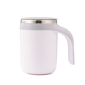 Protein powder mixing cup Milk powder mixing cup [6 seconds to mix evenly without lumps] Automatic magnetic mixing cup Coffee mixing cup