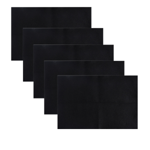 Polocat 1/5pcs No Trace Cleaning Cloth Microfiber Absorbent Dish Cloth Tableware Rag Home Cleaning Towel for Kitchen Bathroom Car