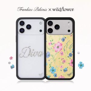 Wildflower Frankies Bikinis wf Case For iPhone 17 17Pro Air 16 15 14 Plus 11 12 13 Pro Max Shockproof Casing Back Cover
