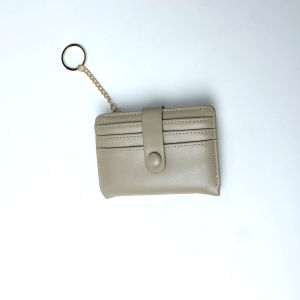 2025 New Simple Fashionable Womens Wallet with Integrated Multiple Card Slots & Buckle Closure Compact Everyday Carry Organizer