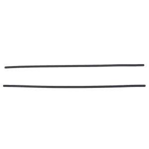 Christmas gift 【AYLMER】 1Pc Laptop Rubber Strip Bottom Case Foot Pads Adhesive Strip For HP Elite Dragonfly G2 Series Non-slip Mat Bumper Feet Strip