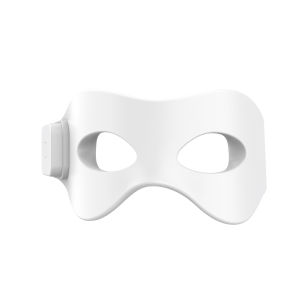 LED Red Light Eye Mask Silicone Phototherapy Device Wireless Eye Relaxation Tool for Daily Wellness