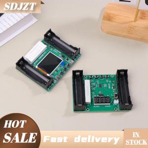 SDJZT เครื่องทดสอบความจุของแบตเตอรี่ลิเธียมเครื่องทดสอบความต้านทานภายในโมดูลวัดค่าแบตเตอรี่