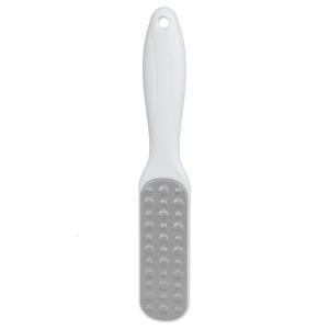 Double Sided Foot Rasp Metal Surfaces Callus Removal Tool Foot Care Pedicure Feet Scrubber for Women and Men