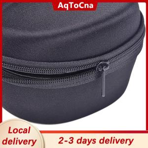 [COD] AqToCna Ship within 24 hours Diving Glasses Storage Box Scuba Snorkeling Set Multifunction Face Cover Snorkel Zipper Case for Underwater Swimming