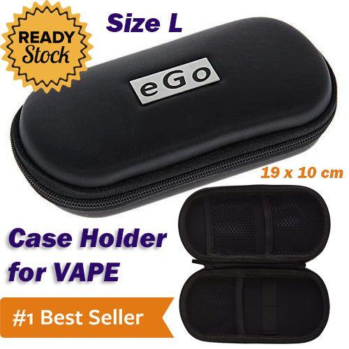 Tas Vape Merokok Elektrik Evod CE5 Ego Size L Mini Tempat Menaruh