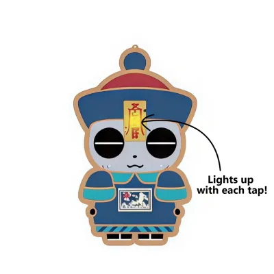 OPANDEE BLINDPACK LED EZ-Link Charm/NETS Flashpay Charm Die-Cut (Exp: 2031)