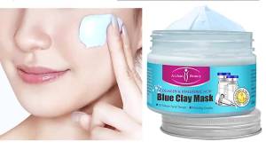 【In Stock】Acne Remover Clay Mask Blackhead Remover Shrink Pore Clay Mask Wrinkles Removal on Face