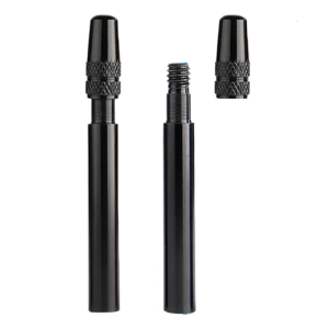 Nhôm hợp kim xe đạp van Extender xe đạp đường trường vành Van Stem Extender cho dễ dàng bơm lốp xe