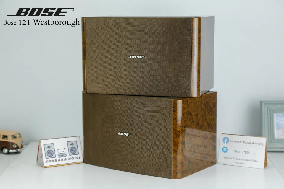 000-225 BOSE MODEL 121 WestBorough スピーカー 000-225 BOSE MODEL 121 WestBorough スピーカー 000-225 BOSE MODEL