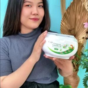 5 in 1 Baby Laundry Detergent Pods 50Pcs Camellia Oil Powerful Baby Detergent Capsules Wash Beads