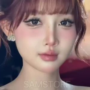Lông mi giả S01 siêu hot SAM BALLET THE EYE siêu đẹp make cô dâu đi chơi hack mắt to tròn