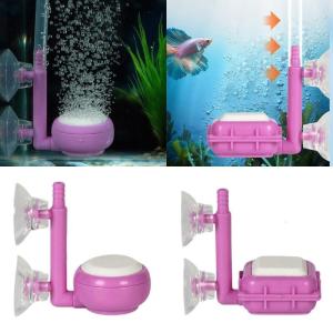 Durable Air Bubble Disk for Home and Office Fish Tanks Bubble Stone Airstones Air Stone Disk for Aquarium