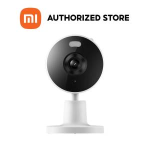 (NEW) Xiaomi Smart Camera C100 กล้องวงจรปิด I ความละเอียด 2K I Wi-Fi 6 I สัญญาณเตือนเสียงและภาพ I กล้อง Xiaomi